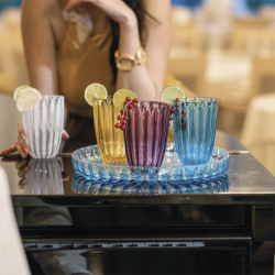 Copo Alto Tumbler Madrepérola - Dolcevita
