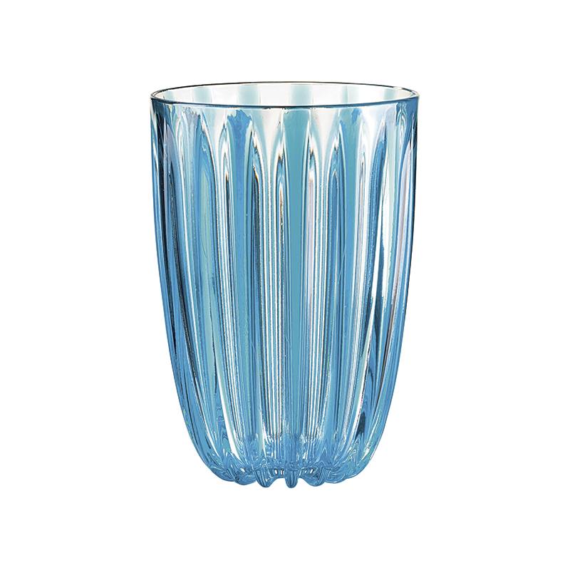 Vaso Alto Tumbler Turquesa - Dolcevita