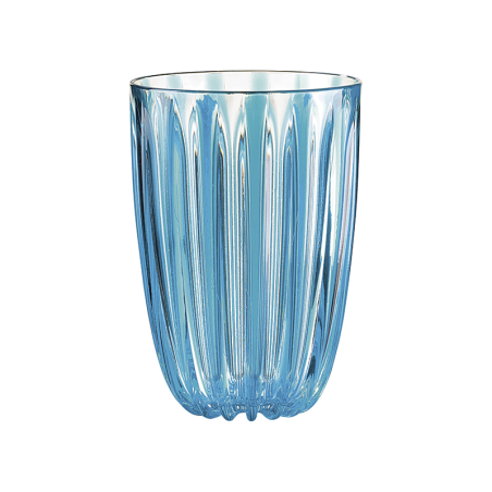 Vaso Alto Tumbler Turquesa - Dolcevita