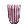 Tall Tumbler Glass Amethist - Dolcevita