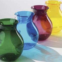 Pitcher Balloon Amethist - Dolcevita