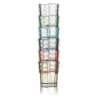 Set of 6 Cup Holders Assorted  - Tiffany
