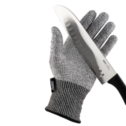 Luva de Proteção Anti-Corte - Securo
