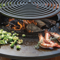 Grill Round 100 - Classic
