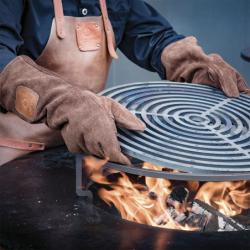 Parrilla Redonda 100 - Classic