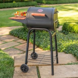 BARBECUE PATIO PRO + COBERTURA