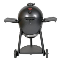 Akorn Charcoal Grill Graphite - Kamado