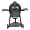 Akorn Charcoal Grill Graphite - Kamado