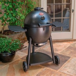 Akorn Charcoal Grill Graphite - Kamado