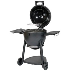 Akorn Charcoal Grill Graphite - Kamado