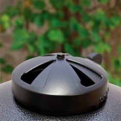 Akorn Charcoal Grill Graphite - Kamado