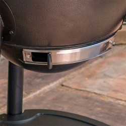 Akorn Charcoal Grill Graphite - Kamado