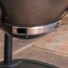 Akorn Charcoal Grill Graphite - Kamado
