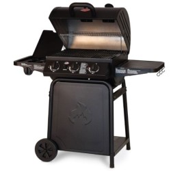 Gas Barbecue - Grillin'Pro