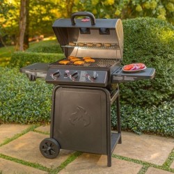 Barbecue A Gás - Grillin'Pro