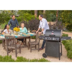 Barbecue A Gás - Grillin'Pro