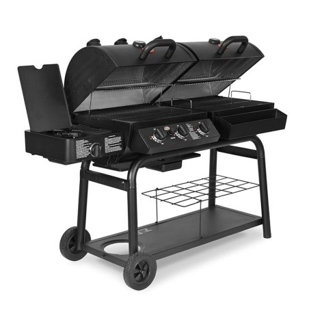 Barbecue Híbrido Duo