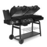 Barbecue Híbrido Duo