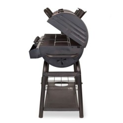 Barbecue Híbrido Duo