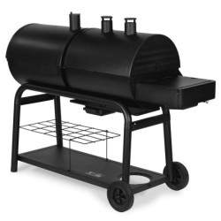 Barbecue Híbrido Duo