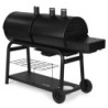 Barbecue Híbrido Duo