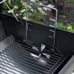 Barbecue Híbrido Duo