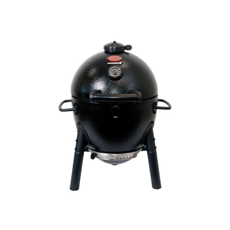 Akorn Jr. Charcoal Grill Black - Kamado