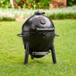 Akorn Jr. Charcoal Grill Black - Kamado