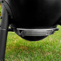 Akorn Jr. Charcoal Grill Black - Kamado