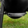 Akorn Jr. Charcoal Grill Black - Kamado
