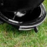 Akorn Jr. Charcoal Grill Black - Kamado