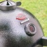 Akorn Jr. Charcoal Grill Black - Kamado