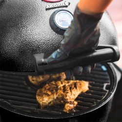 Akorn Jr. Charcoal Grill Black - Kamado
