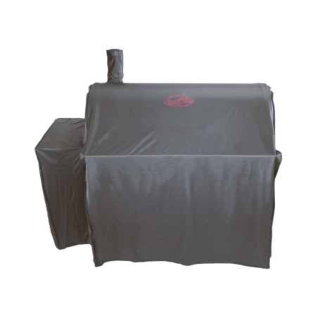 BARBECUE SUPER-PRO + COBERTURA