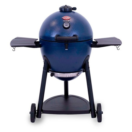 Barbecue a Carvão Akorn Azul - Kamado