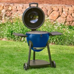 Barbecue a Carvão Akorn Azul - Kamado