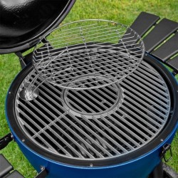Barbecue a Carvão Akorn Azul - Kamado