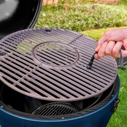 Barbecue a Carvão Akorn Azul - Kamado