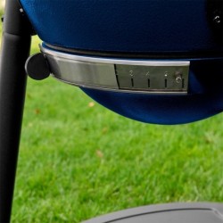 Barbecue a Carvão Akorn Azul - Kamado