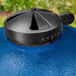 Barbecue a Carvão Akorn Azul - Kamado