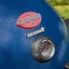 Barbecue a Carvão Akorn Azul - Kamado