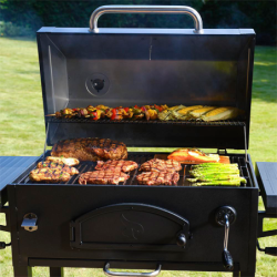 Charcoal Grill - Legacy