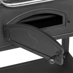 Charcoal Grill - Legacy