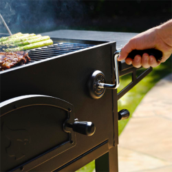 Charcoal Grill - Legacy