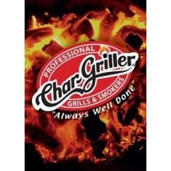 CATALOGO BARBACOAS CHARGRILLER
