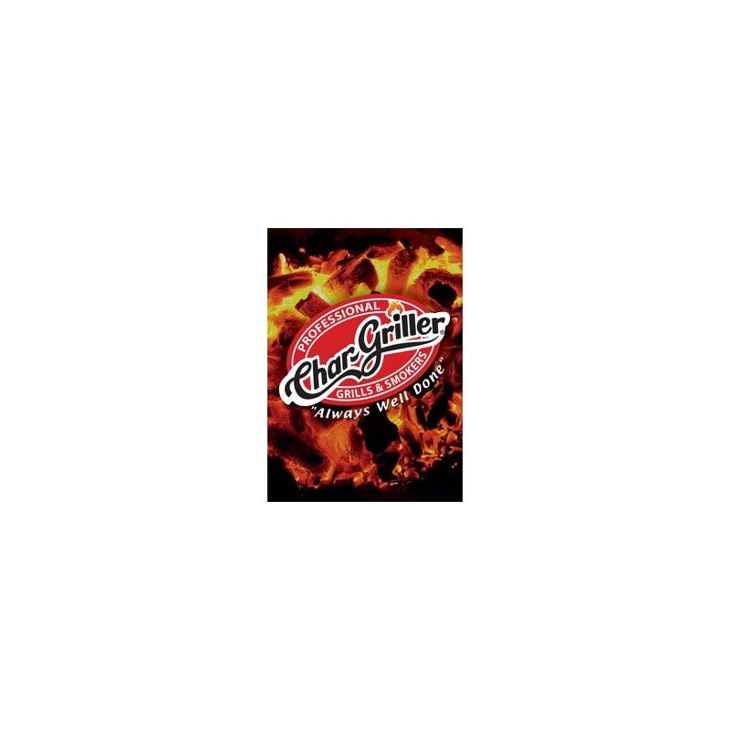 CATALOGO BARBACOAS CHARGRILLER