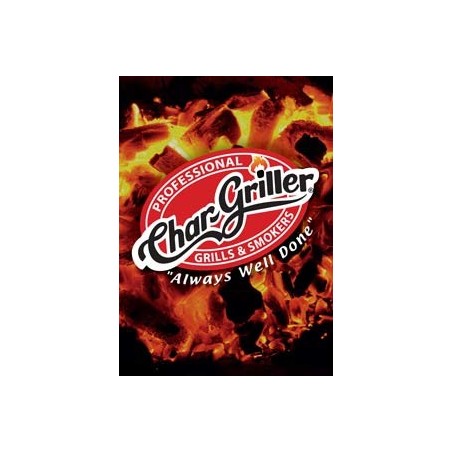 CATALOGO BARBACOAS CHARGRILLER