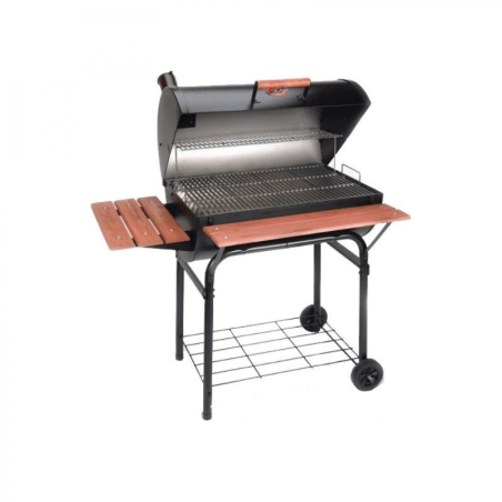 BARBEQUE A CARVÃO SUPER-PRO (MONTADO)
