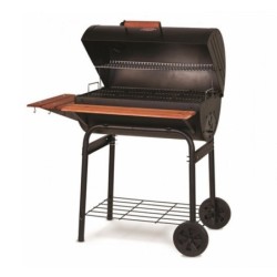 Charcoal Barbecue - Super-Pro