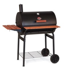 Barbecue a Carvão - Super-Pro